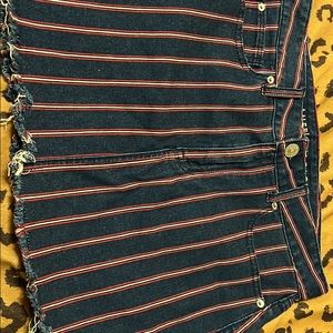 American eagle skirt size 8